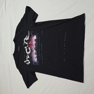 The Cure 2023 North America 2023 concert tour Band tee T-shirt